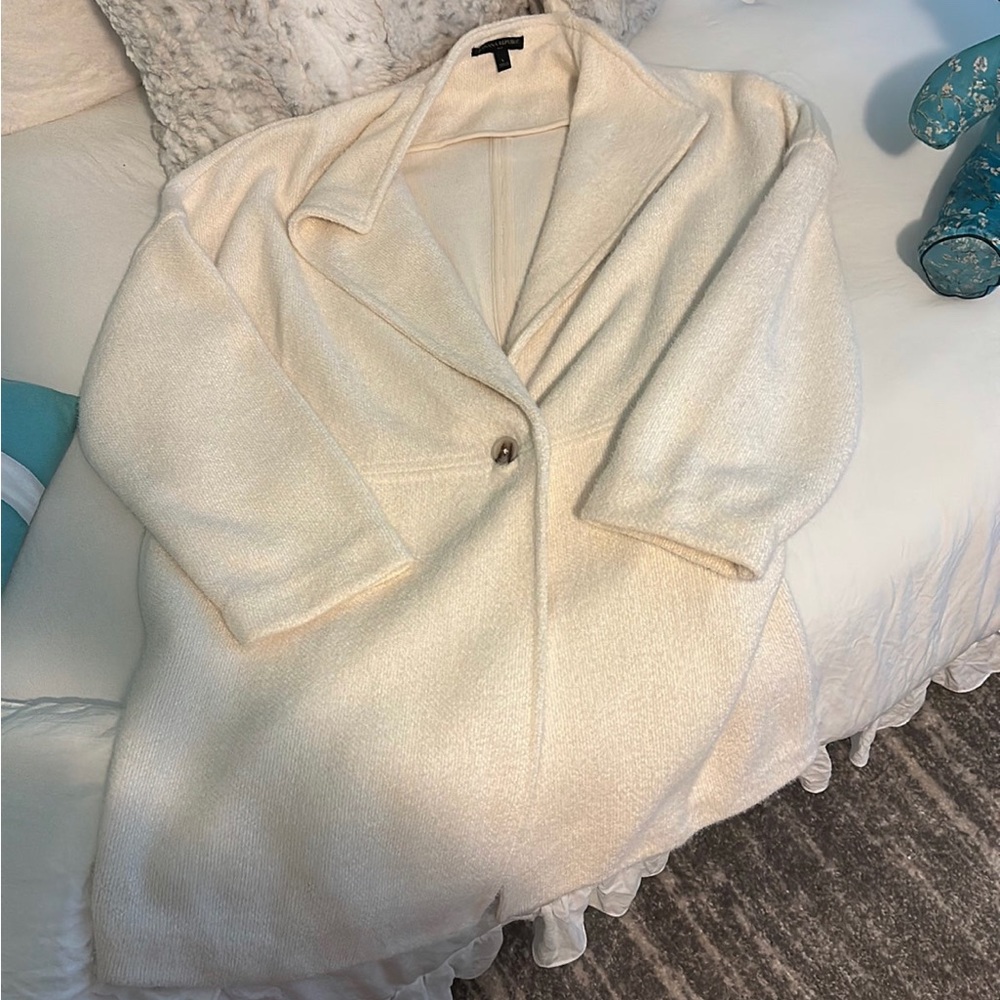 Banana Republic cozy jacket